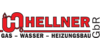 Logo von Gas-Wasser-Heizungsbau Hellner GbR André und Karsten Hellner